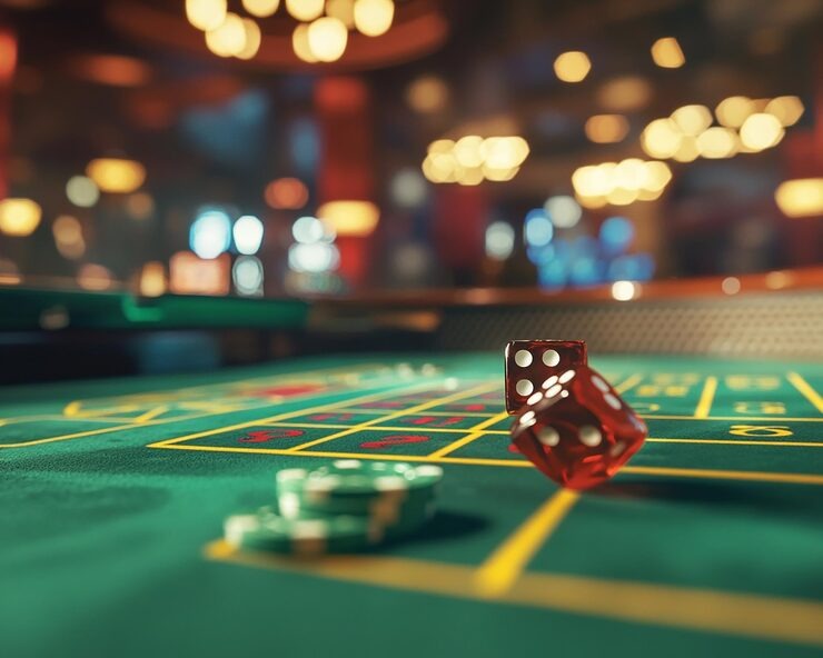 tigol tigol Casino Tables and Slot Rooms