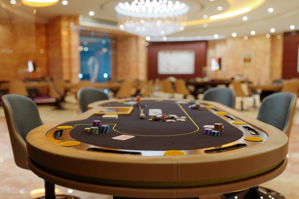 tigol Dealer tables